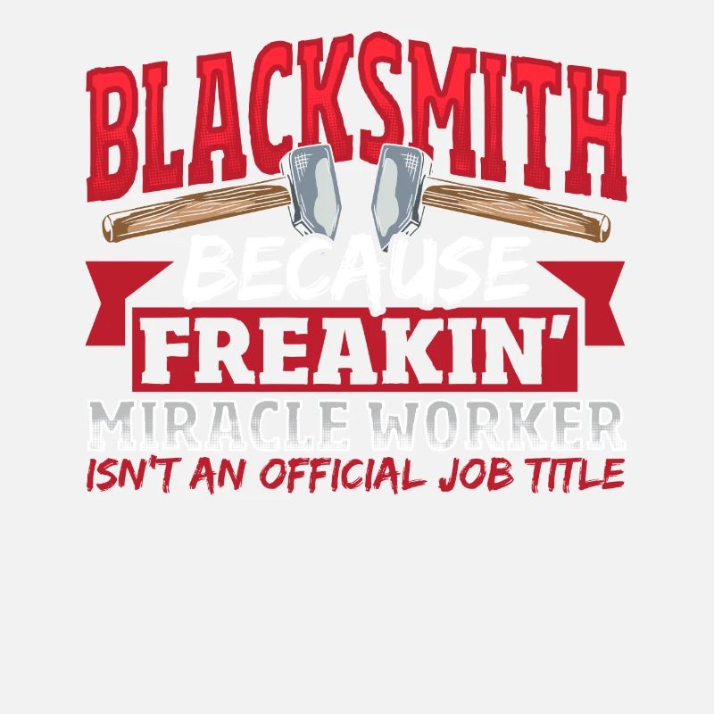 Blacksmith Official Job Title Blacksmithing