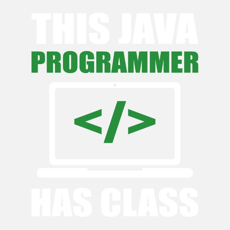 Ce programmeur Java a un codage de programmation de classe