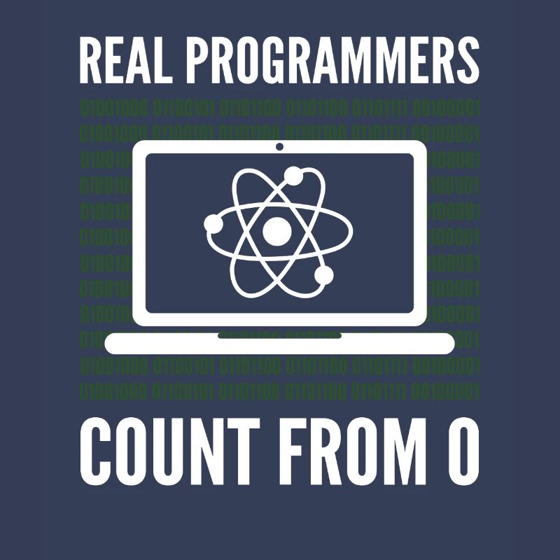 Les vrais programmeurs comptent à partir de 0 programmation