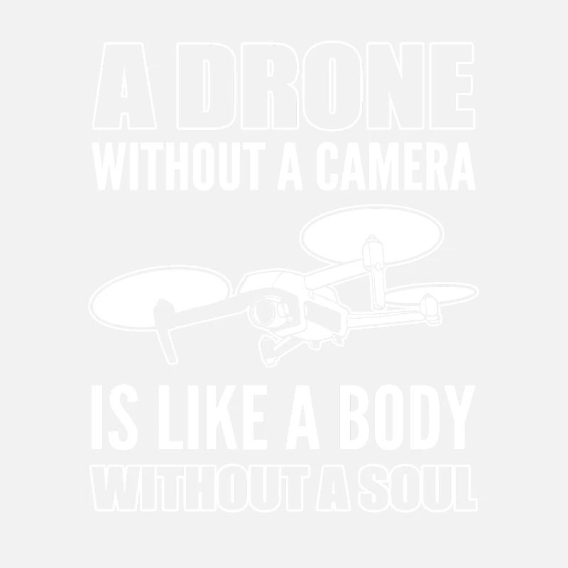 A Drone Without a Camera Is Like RC Drone Flying