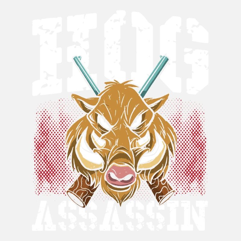 Hog Assassin Hog Hunting Wild Boar Hunter