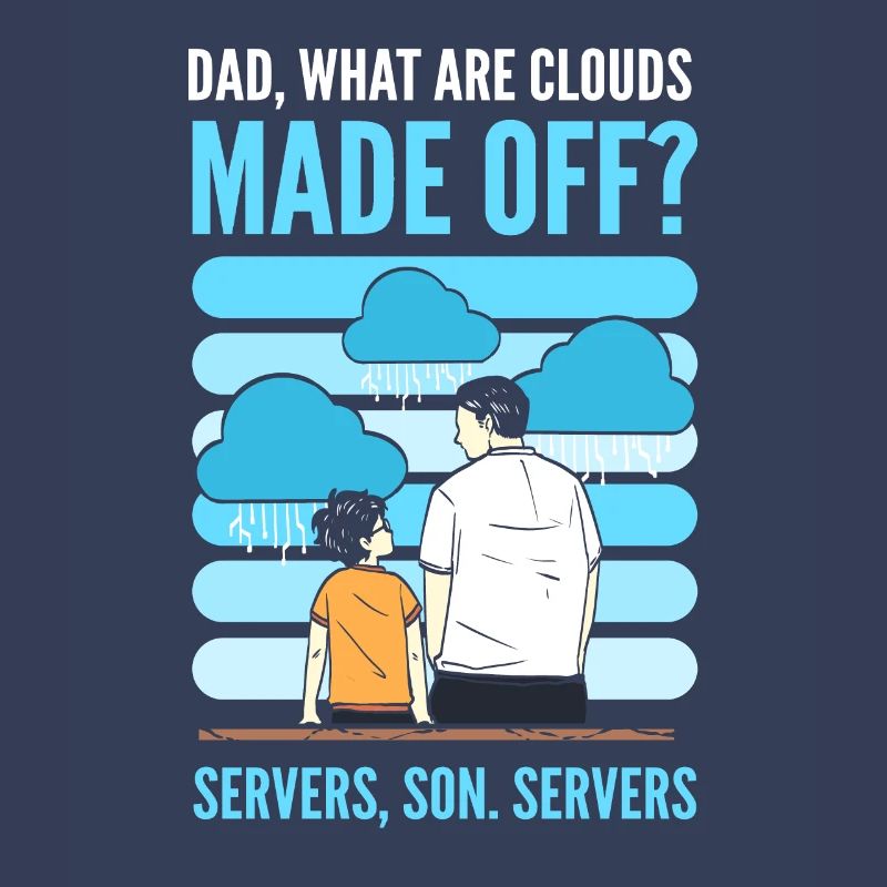 Quels sont les nuages faits de programmeur de programmation