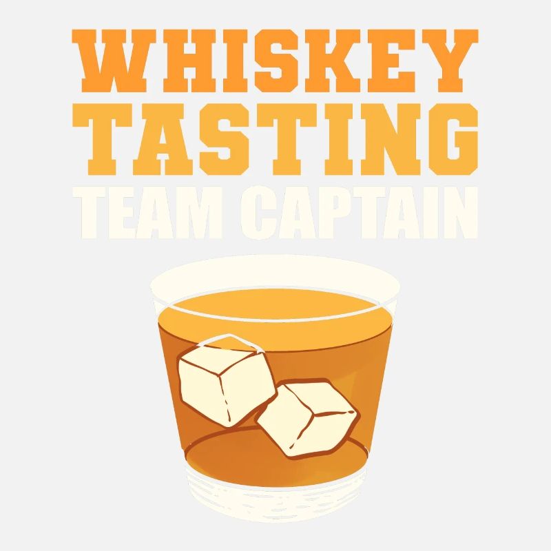 Équipe de dégustation de whisky Captain Whisky Tasting