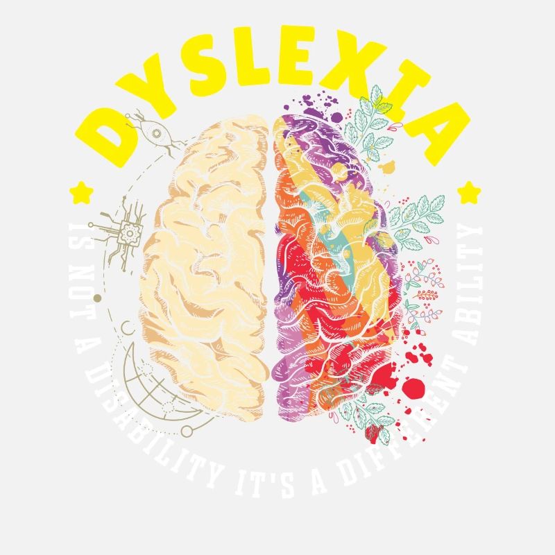 Dyslexia Is A Different Ability Dyslexia Awareness