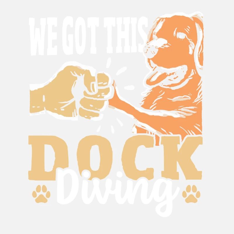 We Got This Dock Diving Dog Jumping