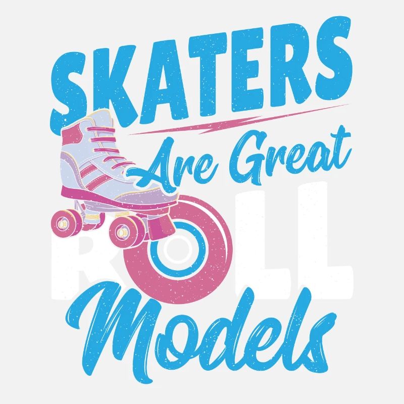 Skaters Are Great Roll Models Roller Skating