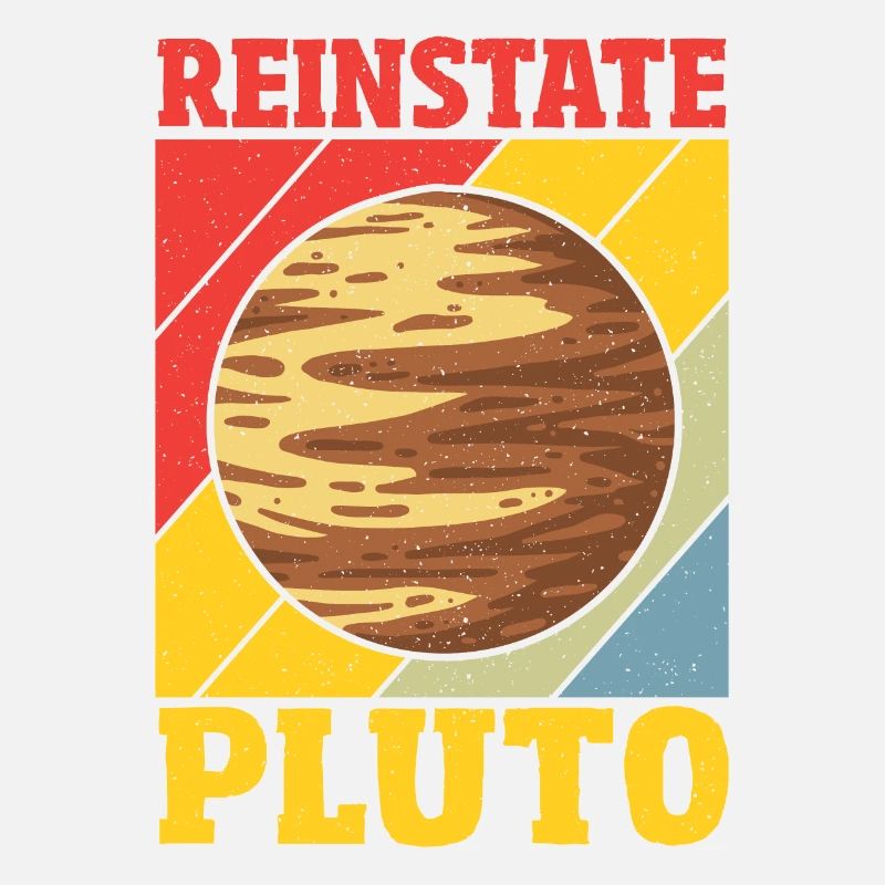 Pluton restaure la constellation astronomique