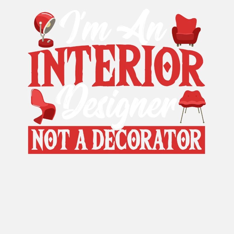 I'm An Interior Designer, Not A Decorator