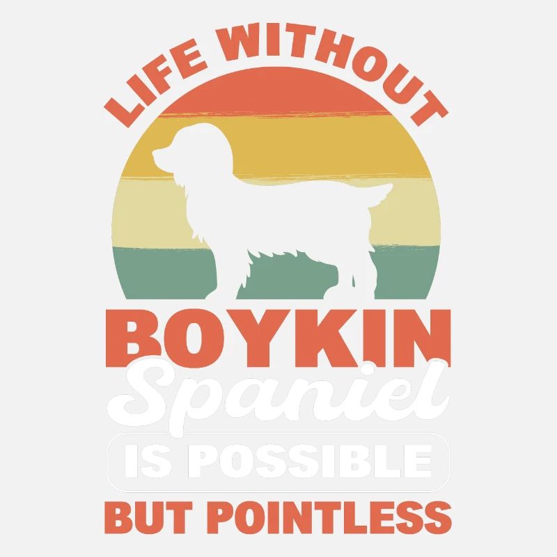 Life Without Boykin Spaniel Is Possible But