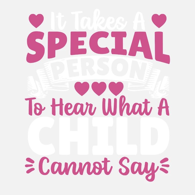 It Takes A Special Person Speech Pathology Speech