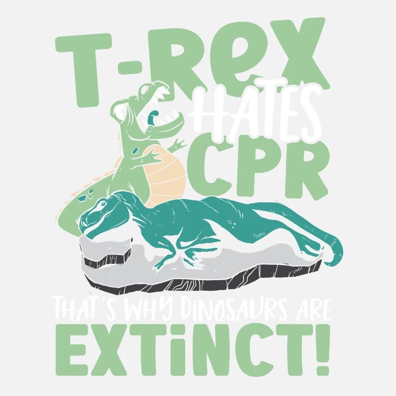 T-Rex hasst HLW Deshalb sind Dinosaurier