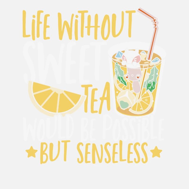 Life Without Sweet Tea Would Be Possible But