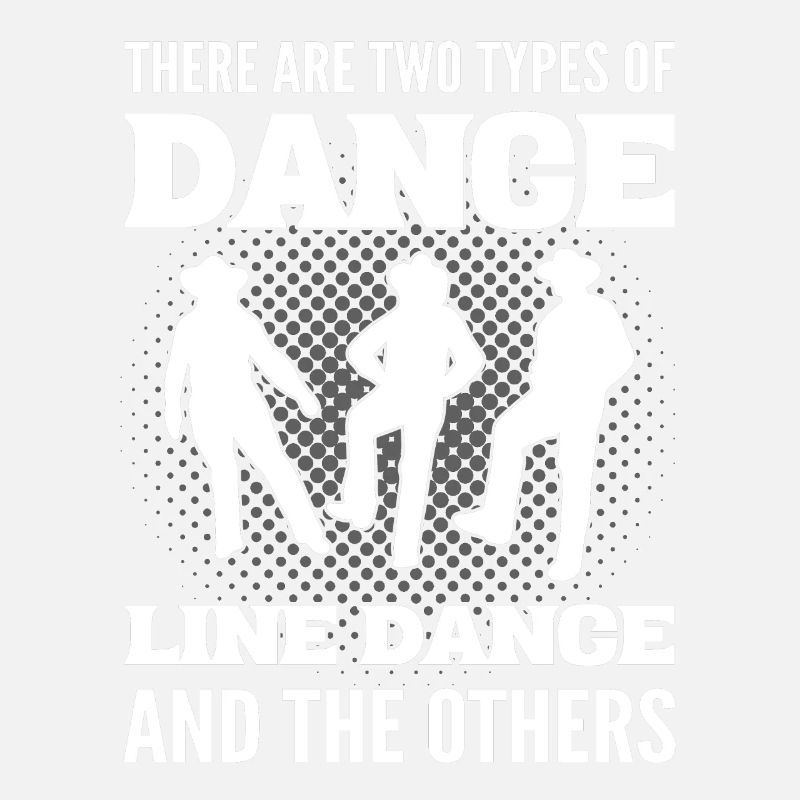 Il existe deux types de danse en ligne et le