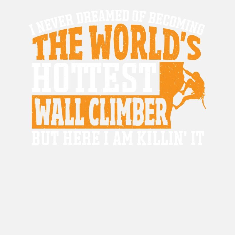 Wall Climbing The World's Hottest Wall Climber