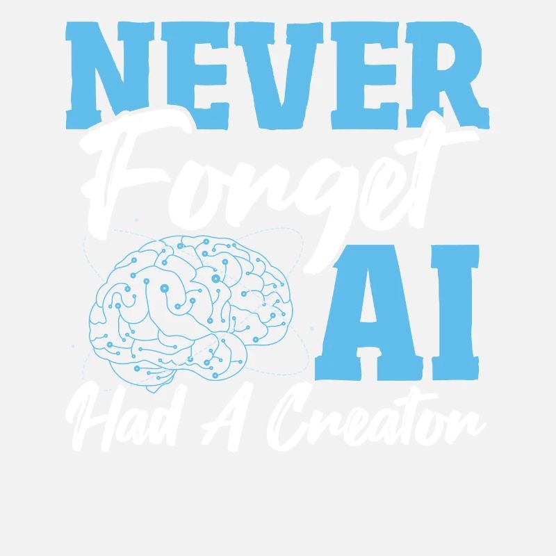 Robot AI Informaticien IA Machine Learning