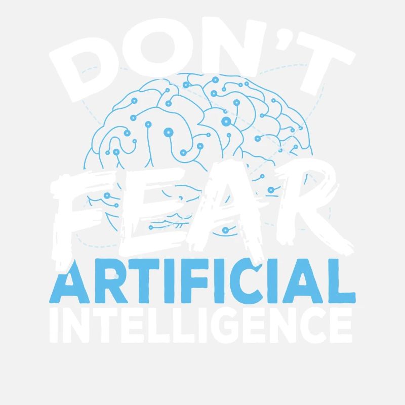 Digital Brain AI Deep Learning Neural Network AI
