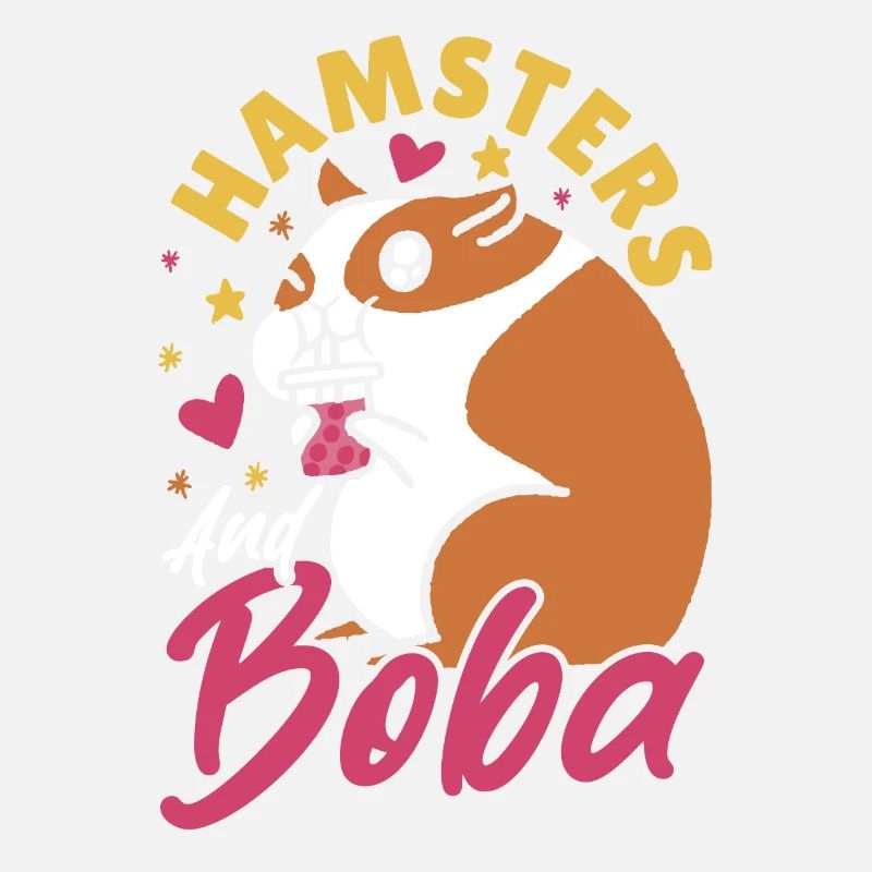 Guinea Pig Bubble Tea Animal
