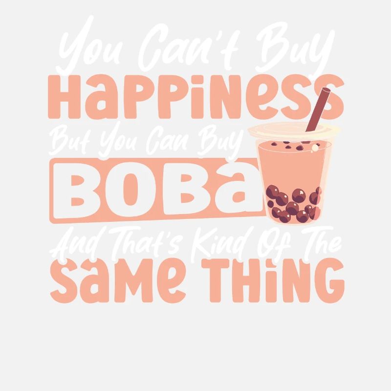 Oolong Tee Tee Latte Boba Tee