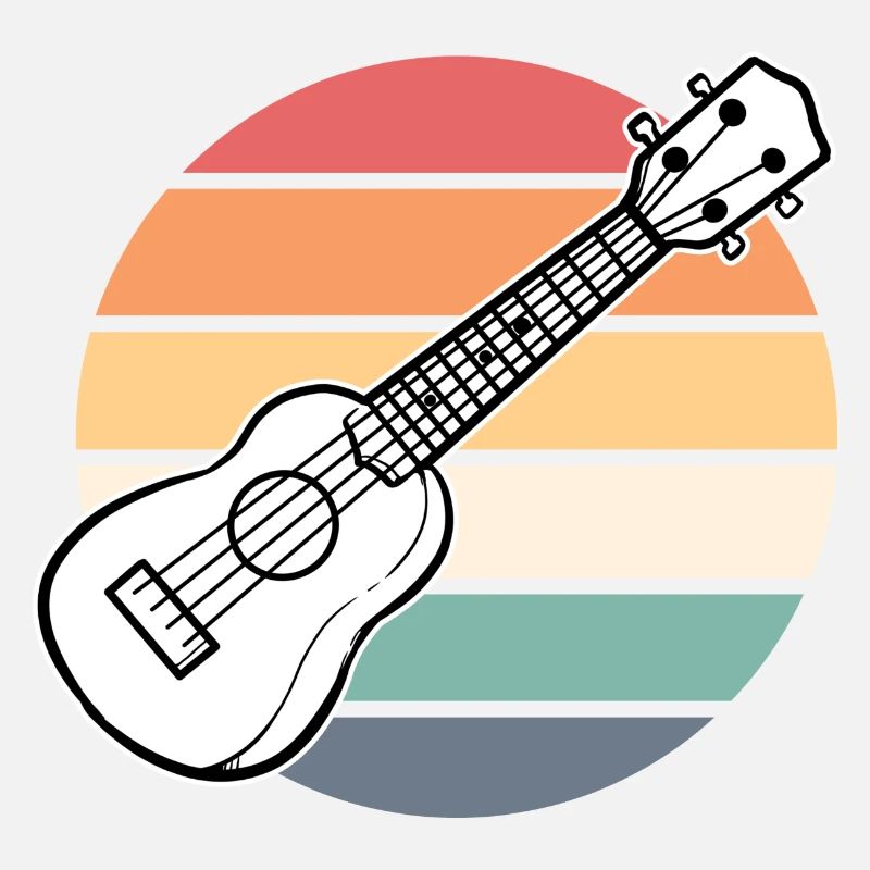 Ukulele Uke Vintage