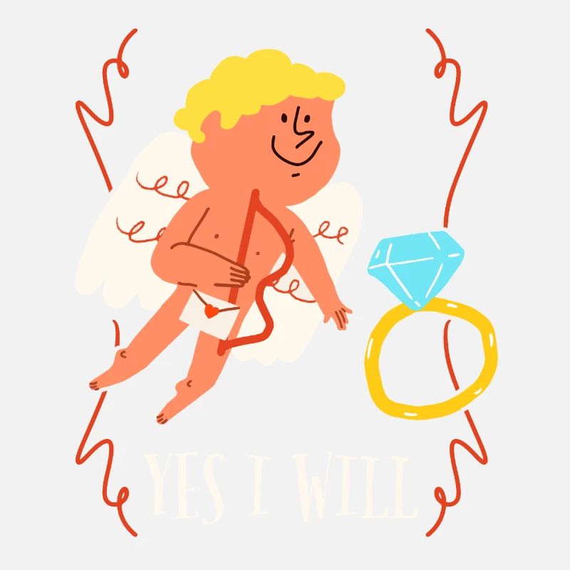 Marriage proposal Wedding Proposal Wedding Angel Saying
