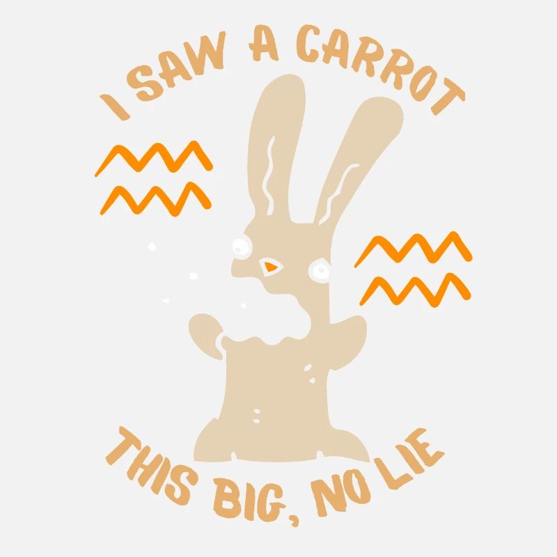 Drôle de blague comique de lapin