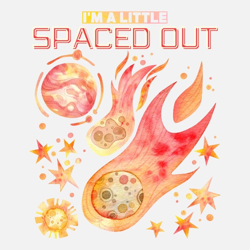 Voyage dans l’espace, dicton de l’espace, planètes drôles