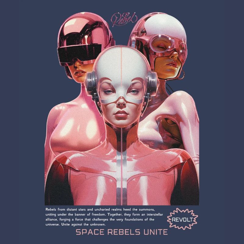 Astronautes de l’espace, voyageurs de l’espace de science-fiction