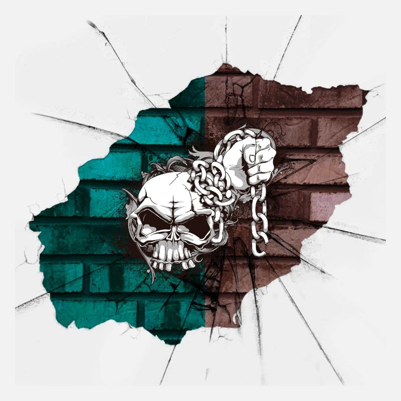 Wall dead head