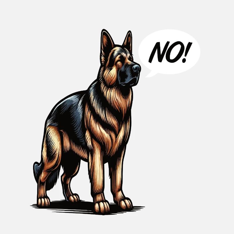 No German Shepherd Shepherd Dogs German Shepherd