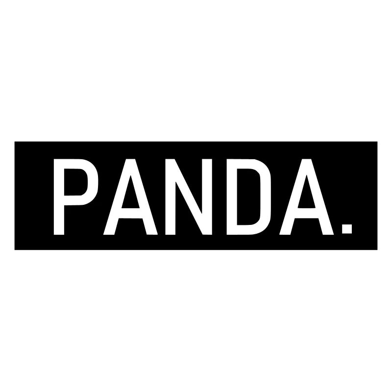 PANDA.