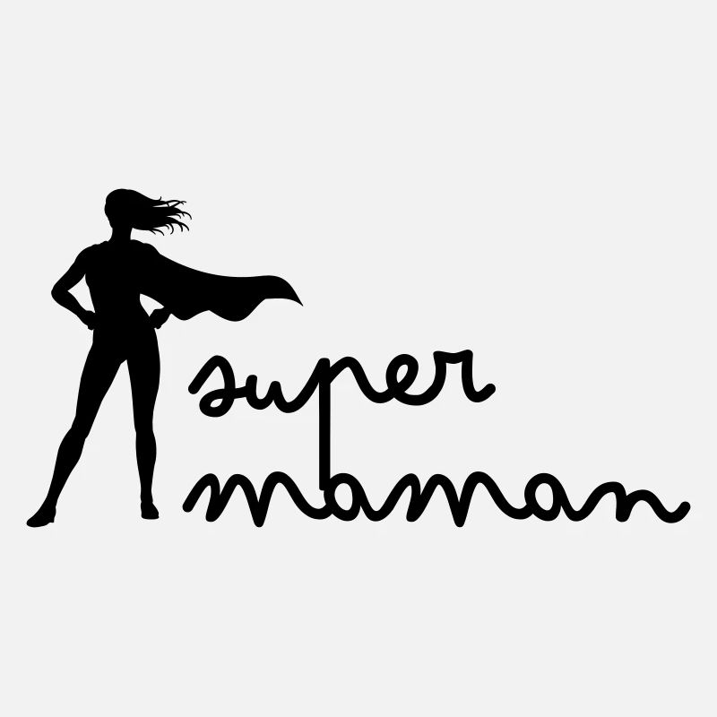 Super maman