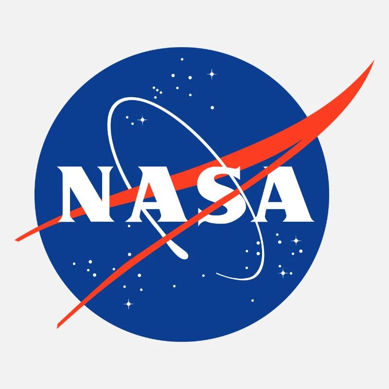 NASA Logo Classique Comme Logo De Poitrine