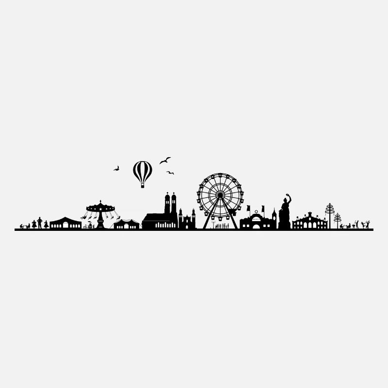 Skyline - München