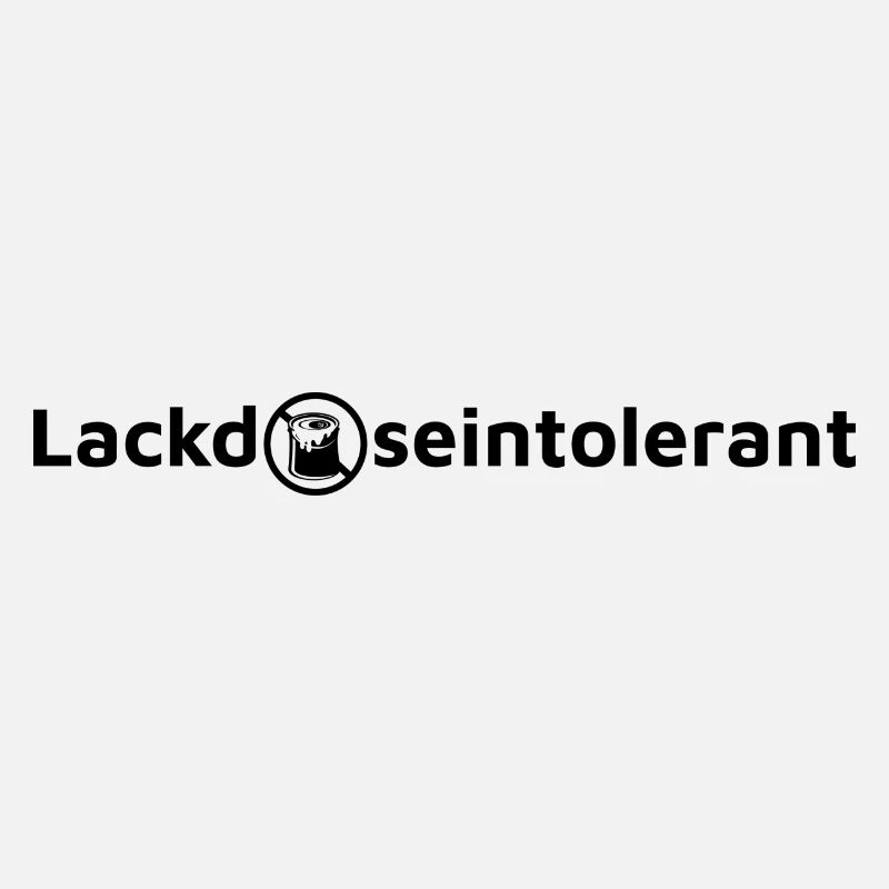 Lackdoseintolerant No. 2