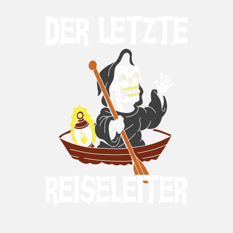 Schwarzer Humor Sensenmann Spruch Sarkasmus
