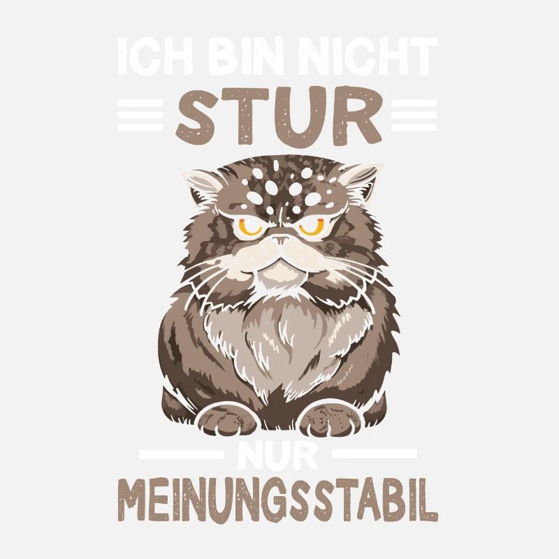 Katze Kätzchen Katzenliebhaber Spruch