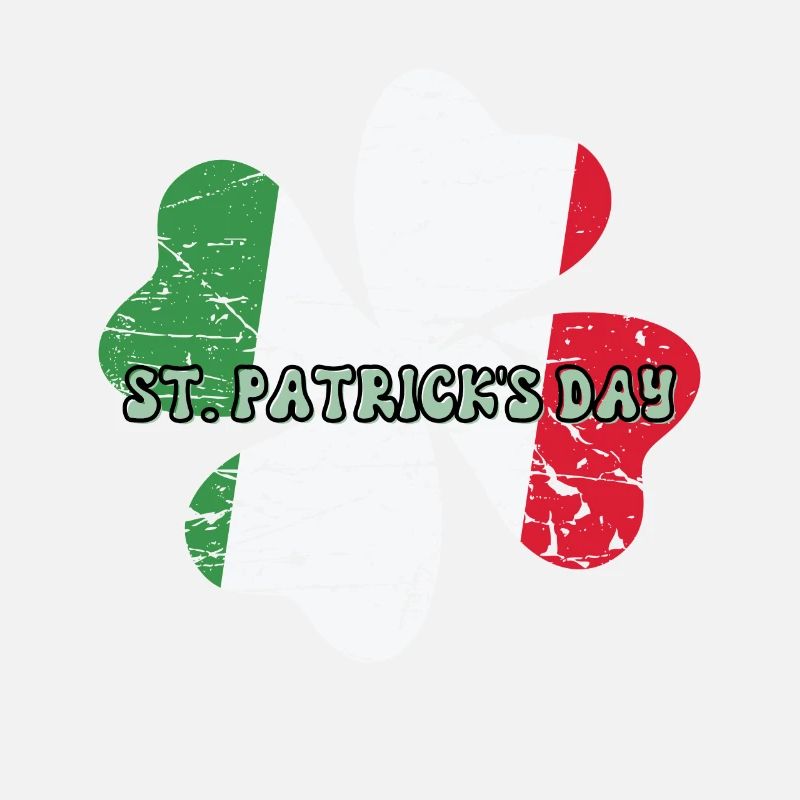 Trèfle, Saint-Patrick
