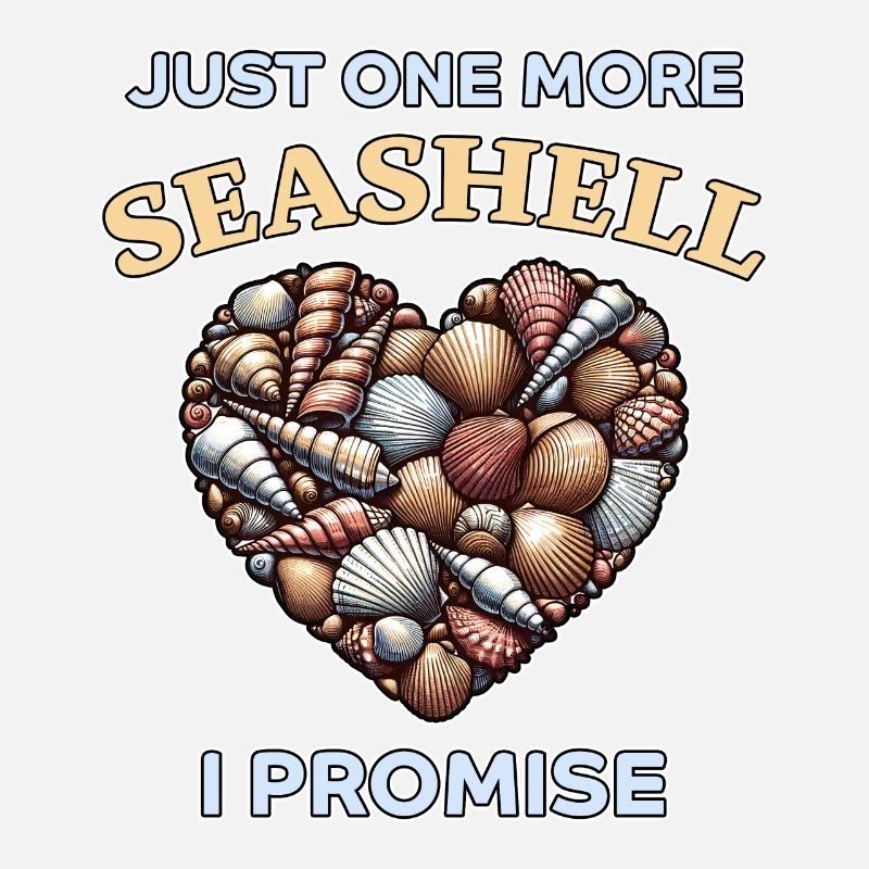 Seashells Beach Shells Shell Collector Gift
