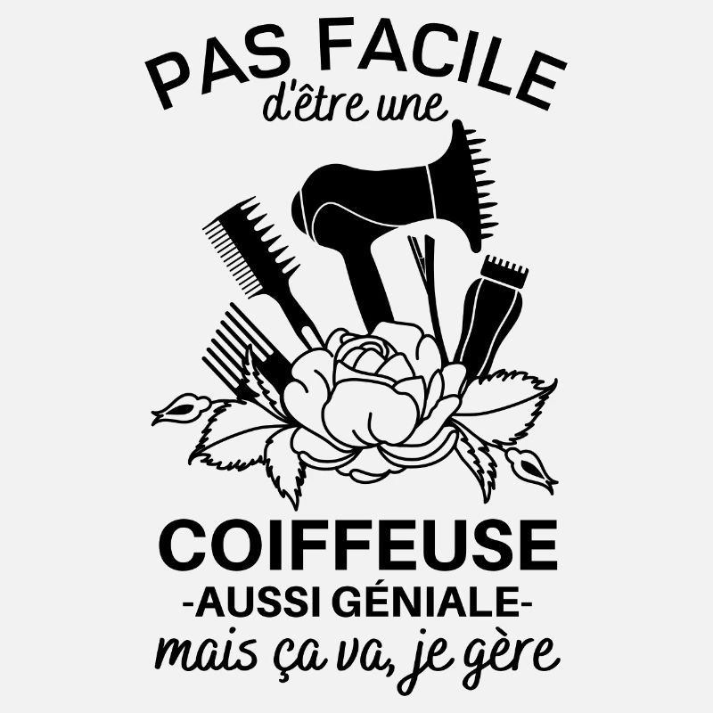 coiffeuse
