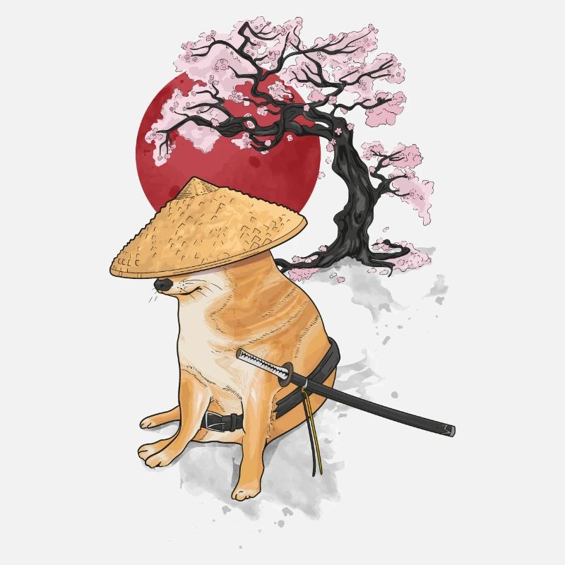 samurais cheems