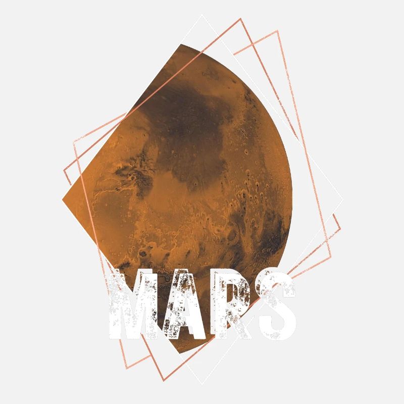 Mars Planet Solar System