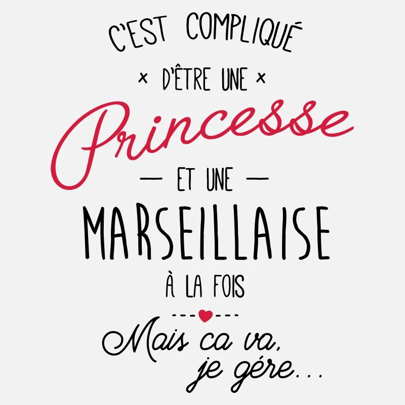 princesse et Marseillaise