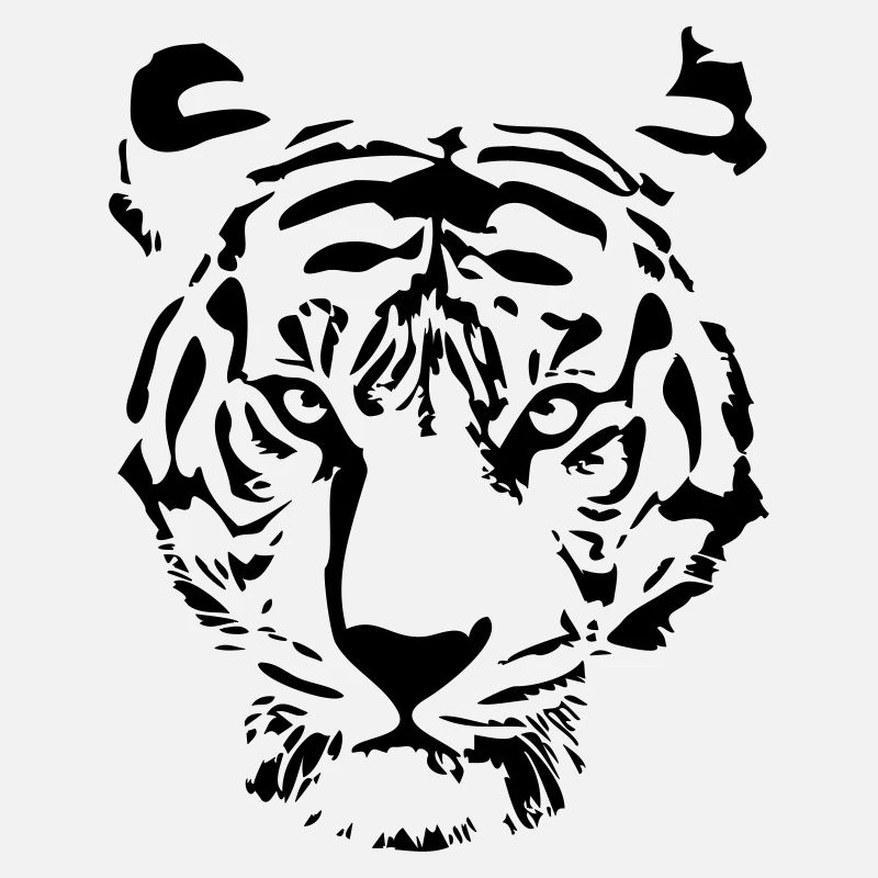 white tiger