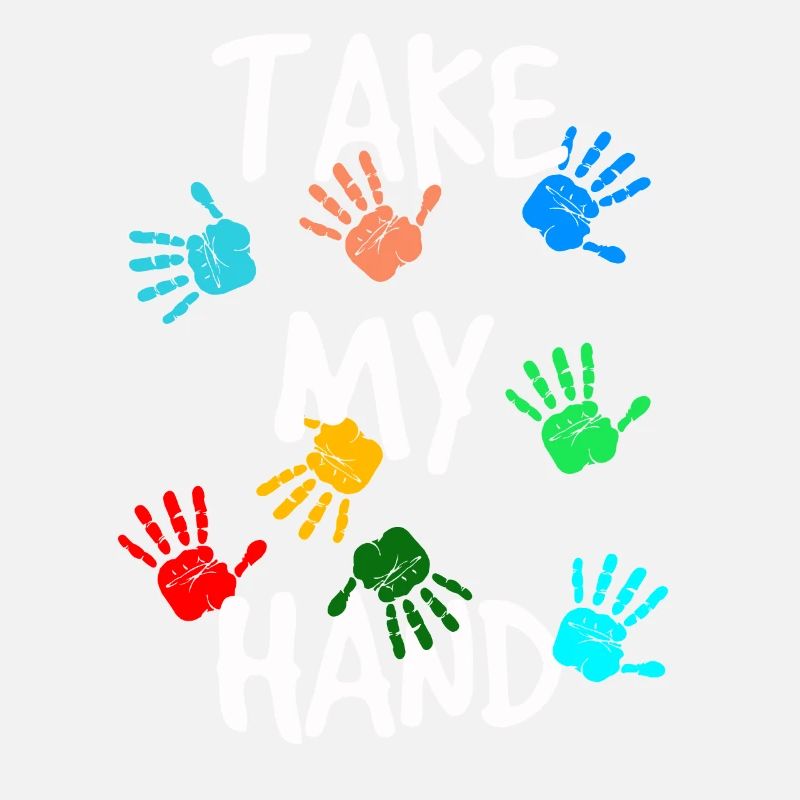 Take my hand