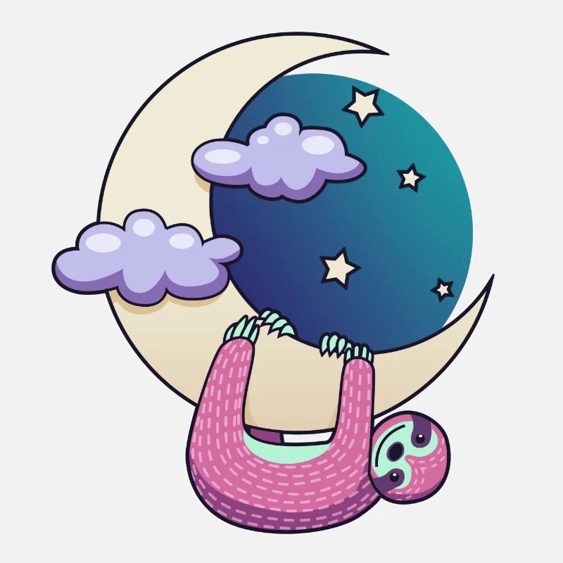 moon sloth