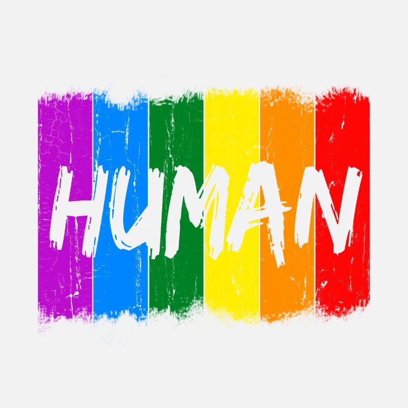 We are all human
