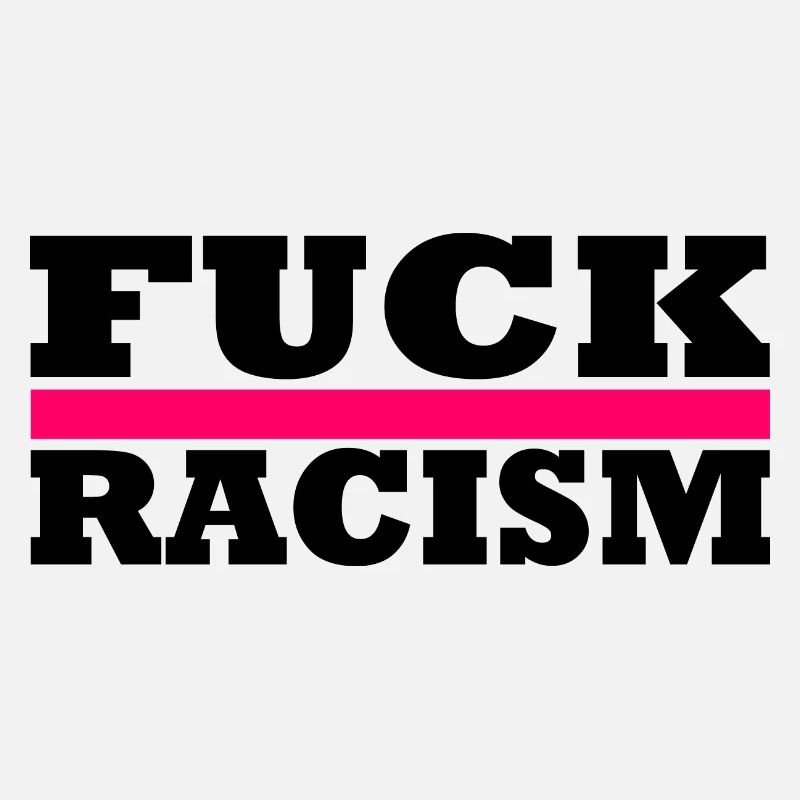 Baiser le racisme
