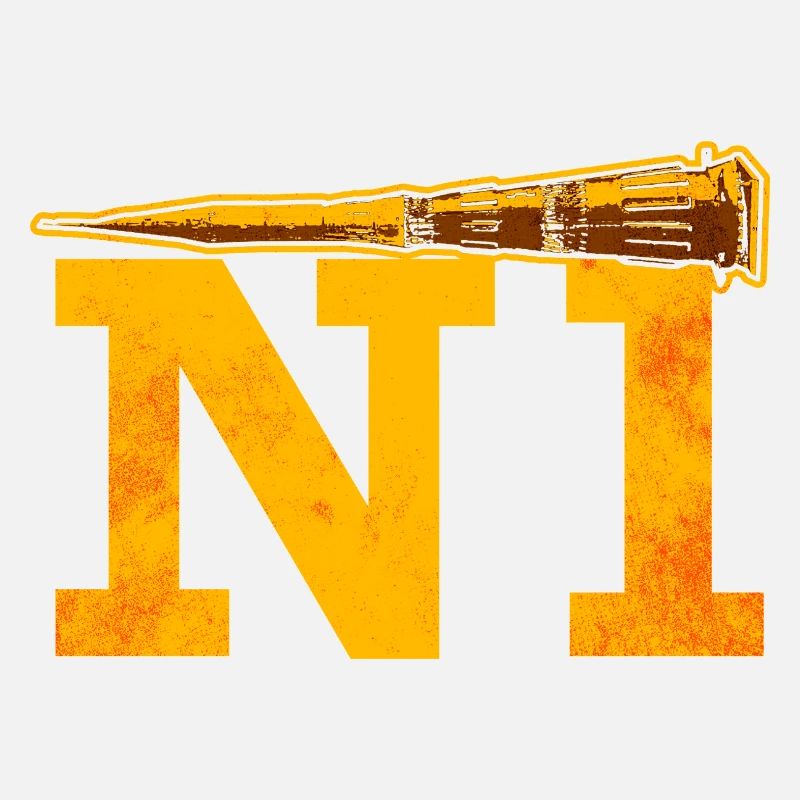 N1 Missile Soviet Union