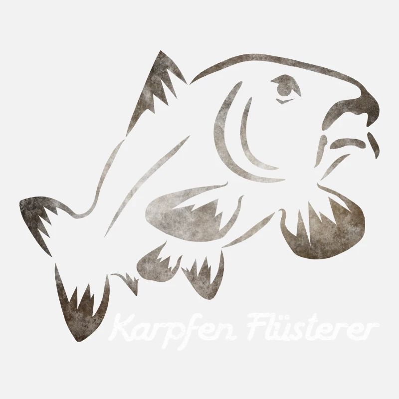 Karpfen Flüsterer