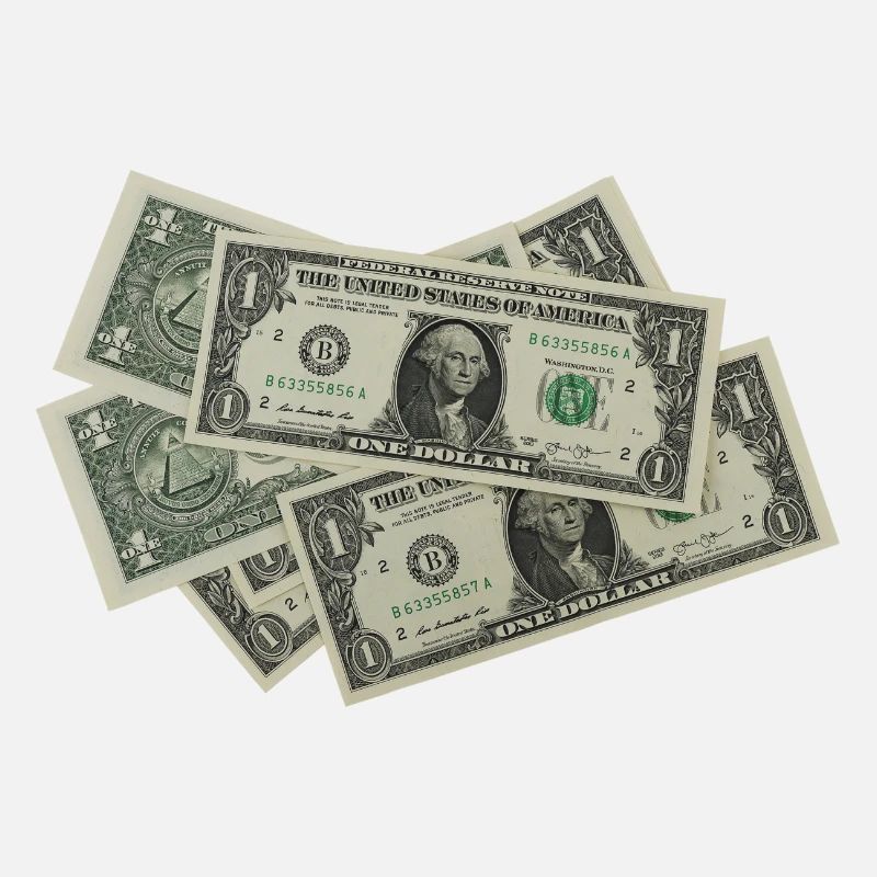 Dollar Scheine